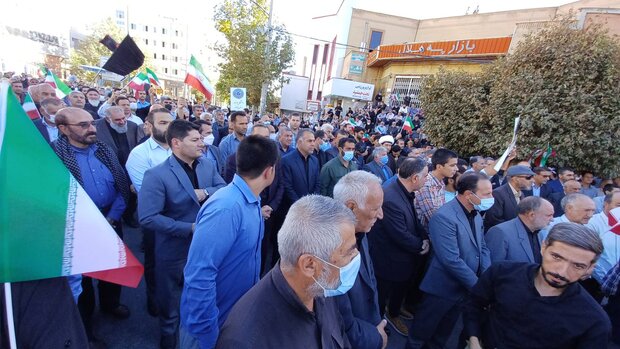 مرگ بر اسرائیل، مرگ بر فتنه گر و مرگ بر آمریکا