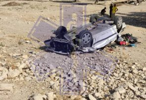 حوادث رانندگی در مهران و چوار ۴ نفر از هموطنان را به کام مرگ فرستاد