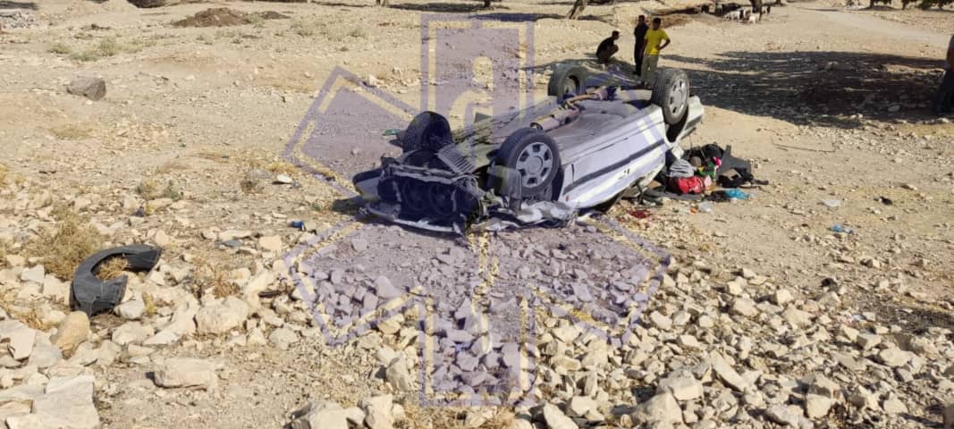 حوادث رانندگی در مهران و چوار ۴ نفر از هموطنان را به کام مرگ فرستاد