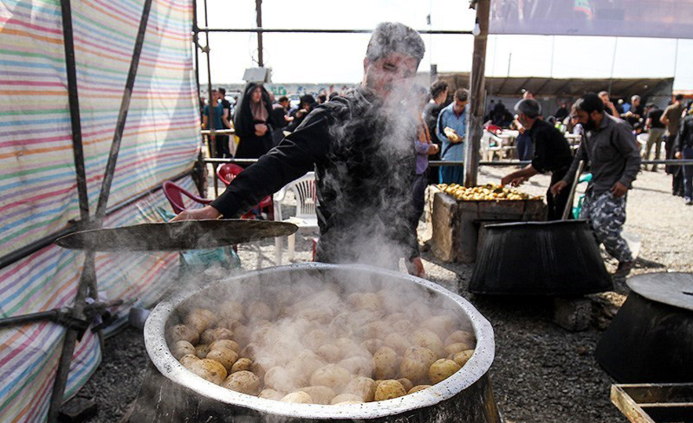 آمادگی پذیرایی روزانه از ۱۰ هزار زائر اربعین حسینی در سیروان