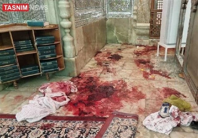 پیام تسلیت امام جمعه و استاندار ایلام در پی حمله تروریستی شیراز