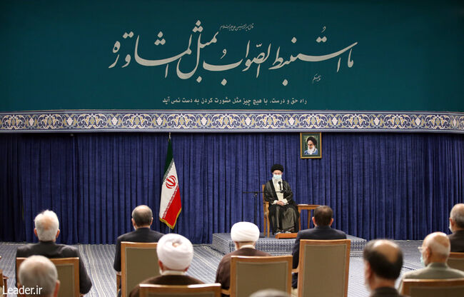 راه علاج دشمنی‌ها، ایستادگی است؛ حوادث جزیی حواس مسئولان را از سازندگی پرت نکند