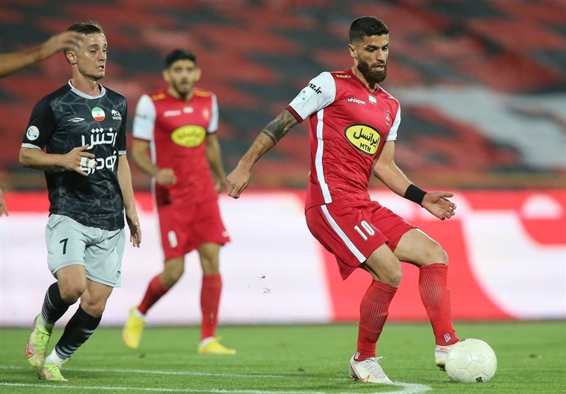 جدول لیگ برتر فوتبال| نفس استقلال پشت سر پرسپولیس/ صعود سپاهان و تراکتور