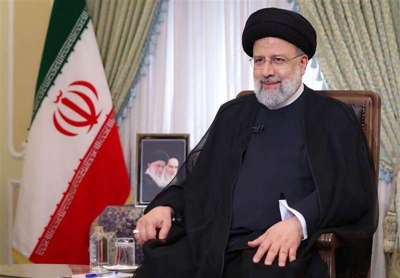 پیام تشکر رئیسی از تیم ملی فوتبال کشورمان