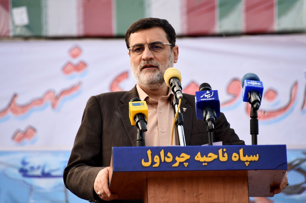 رئیس بنیاد شهید: خدمات‌رسانی به مردم دغدغه اصلی دولت سیزدهم است