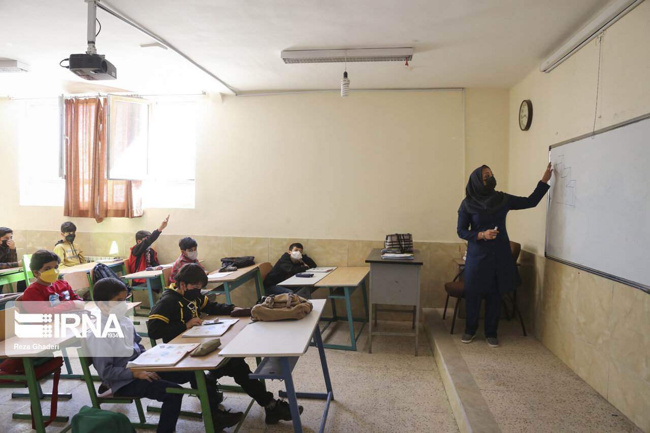 وضعیت مدارس ایلام از نظر شیوع آنفلوآنزا حاد نیست