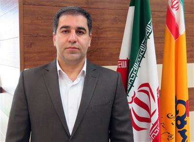 کاهش ۳۳ درصدی میزان گازهای ارسالی به مشعل در پالایشگاه گاز ایلام