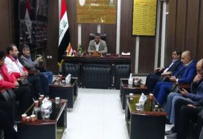 تجهیز و راه اندازی مرکز درمانی امام خمینی«ره» شهرستان بدره عراق