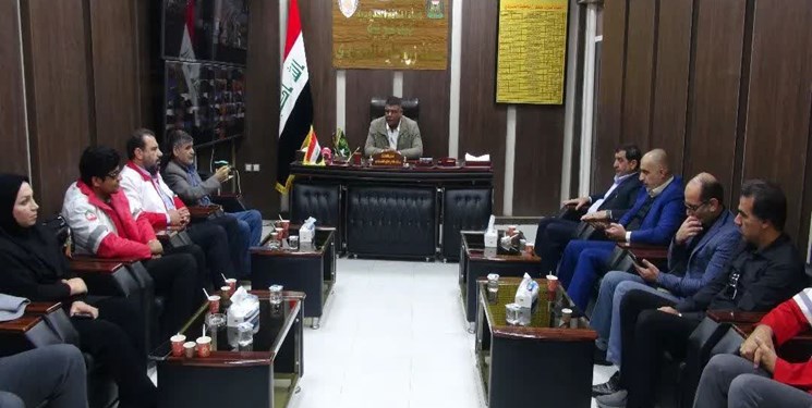 تجهیز و راه اندازی مرکز درمانی امام خمینی«ره» شهرستان بدره عراق