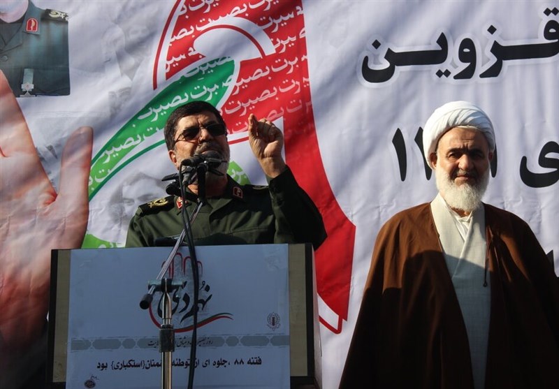 با کوچک‌ترین خطا اسرائیل را نابود می‌کنیم/ دشمن دیگر به فکر تجاوز نظامی نیست