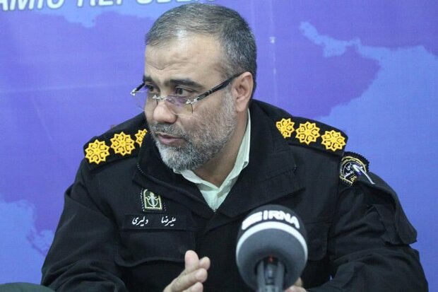 پلیس کرمانشاه کلاهبردار میلیاردی را دستگیر کرد