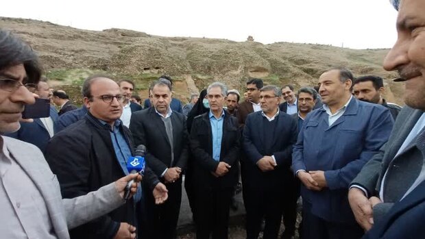 اختصاص ۶۰۰ میلیارد تومان برای تونل کبیر کوه در جنوب ایلام