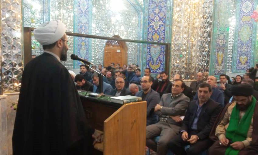 ۶۰۰ نفر از کادر بهداشت و درمان به کربلای معلی اعزام شدند