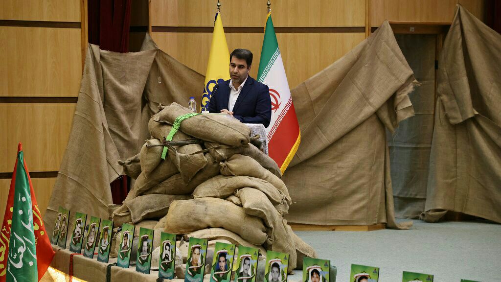 کارکنان پالایشگاه گاز ایلام بسیجی وار برای تأمین پایدار گاز مشترکین تلاش می‌کنند