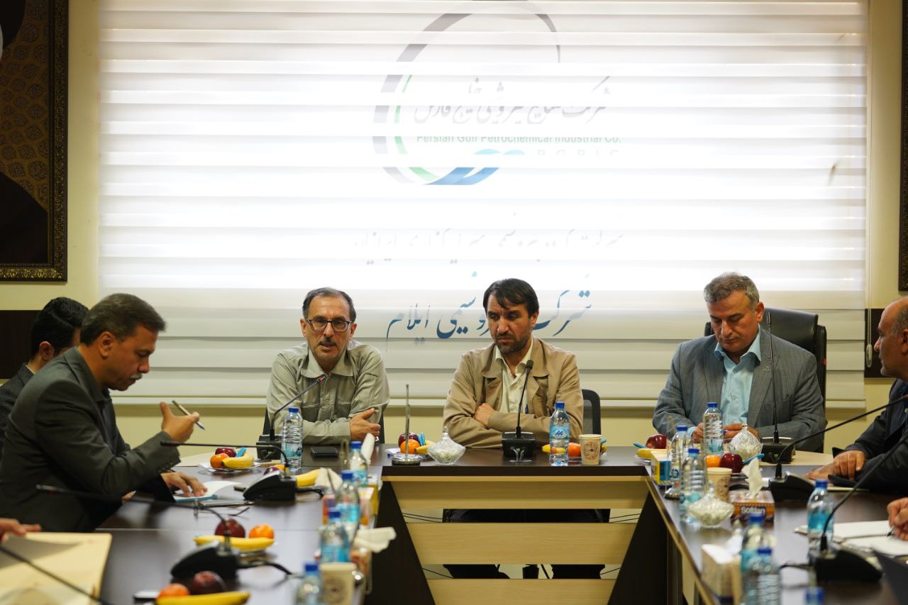 آزمایش موفقیت‌آمیز «کاتالیست» ساخت داخل در پتروشیمی ایلام