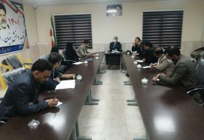 تیم حفاظت از منابع آب در هلیلان تشکیل می شود