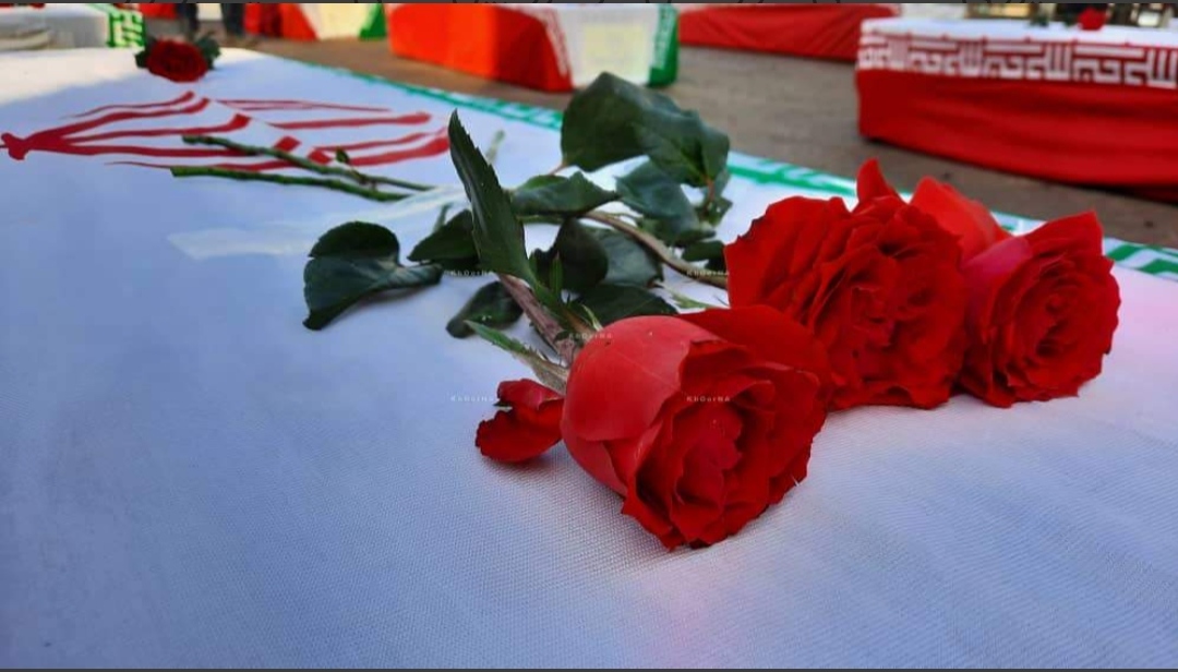 مراسم استقبال از شهدای گمنام در مرز مهران برگزار می شود