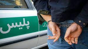 عامل تیراندازی در سیروان دستگیر شد