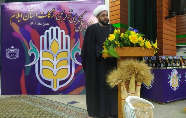 ۶۵ درصد زکات کشور توسط مراکز نیکوکاری جمع آوری می شود