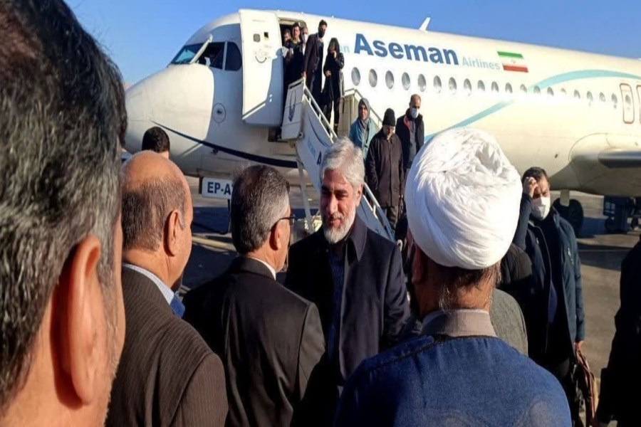 سفر معاون وزیر فرهنگ و ارشاد اسلامی به ایلام