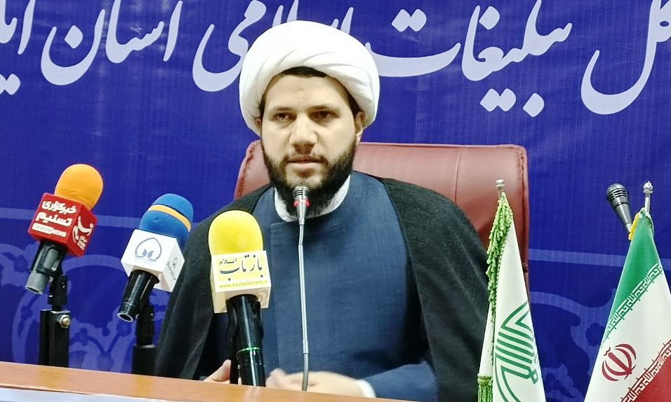 ۵۵ مسجد در ایلام آماده برگزاری آیین اعتکاف هستند