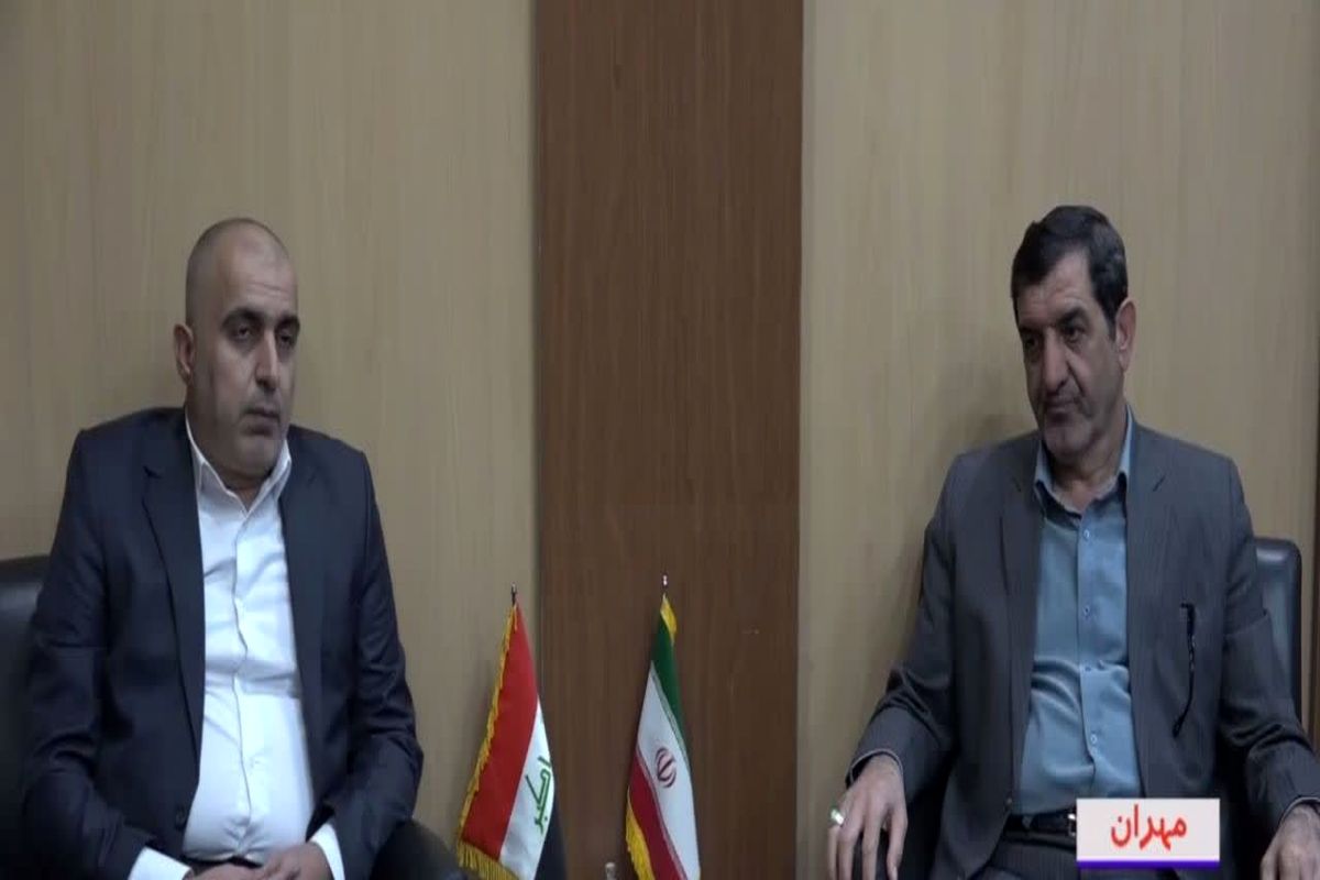 بازارچه چمدانی در مرز مهران راه اندازی می شود