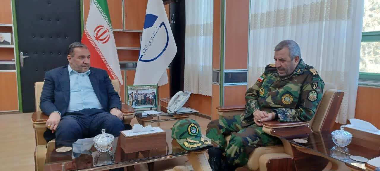 استان ایلام برای استقرار تیپ مستقل ارتش آمادگی کامل دارد