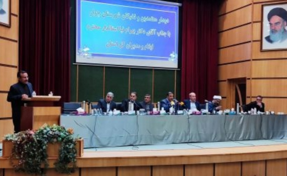 ۱۰۲ میلیارد تومان ارزش افزوده اخذ شد/ اختصاص دو میلیارد و ۴۰۰ میلیون تومان از این مبلغ به چوار