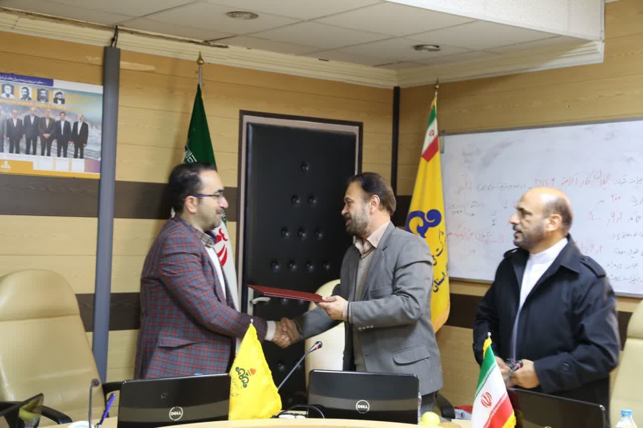 شرکت گاز ایلام دستگاه برتر مدیریت ‌بحران استان شد
