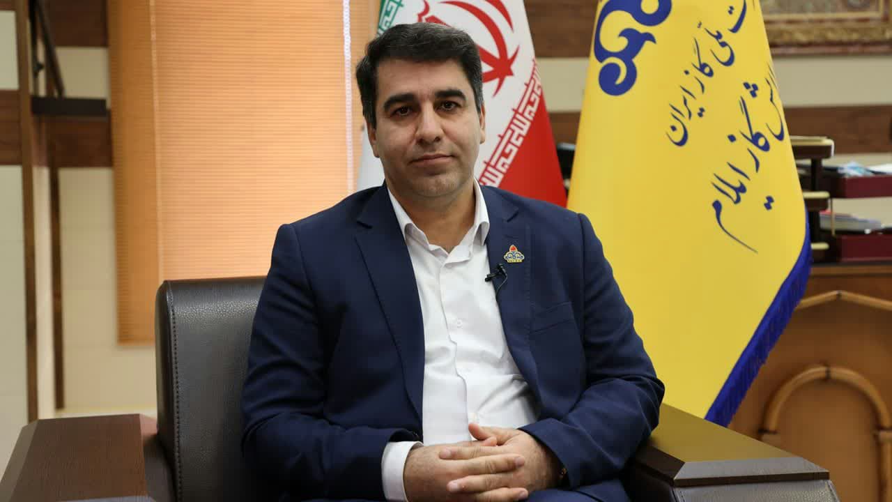 تزریق یک میلیارد و ۱۷۴ میلیون متر مکعب گاز به شبکه سراسری