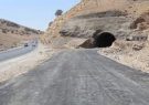 ساخت ۲ تونل در محور ایلام- مهران به زودی به پایان می رسد