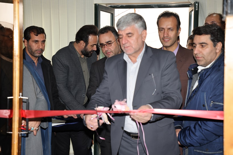 مرکز آموزش جوارکارگاهی پالایشگاه گاز ایلام افتتاح شد