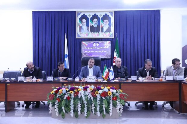 ۴۵ پروژه عمرانی با اعتبار بیش از یک هزار میلیارد تومان در شهرستان مهران در حال اجراست
