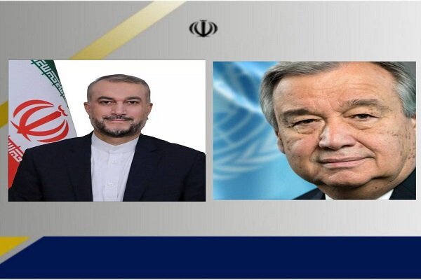 دبیرکل سازمان ملل سالگرد پیروزی انقلاب اسلامی را تبریک گفت