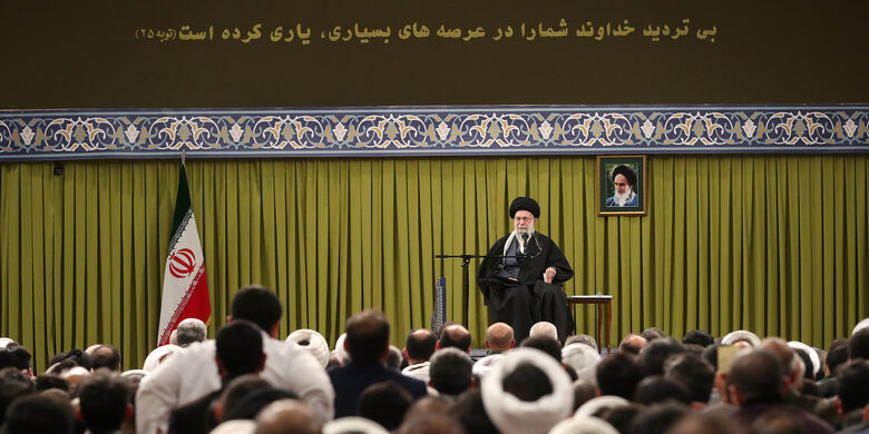 پیام ملت در ۲۲بهمن استقامت و حمایت کامل از انقلاب بود؛ به ملت اظهار تعظیم می‌کنم