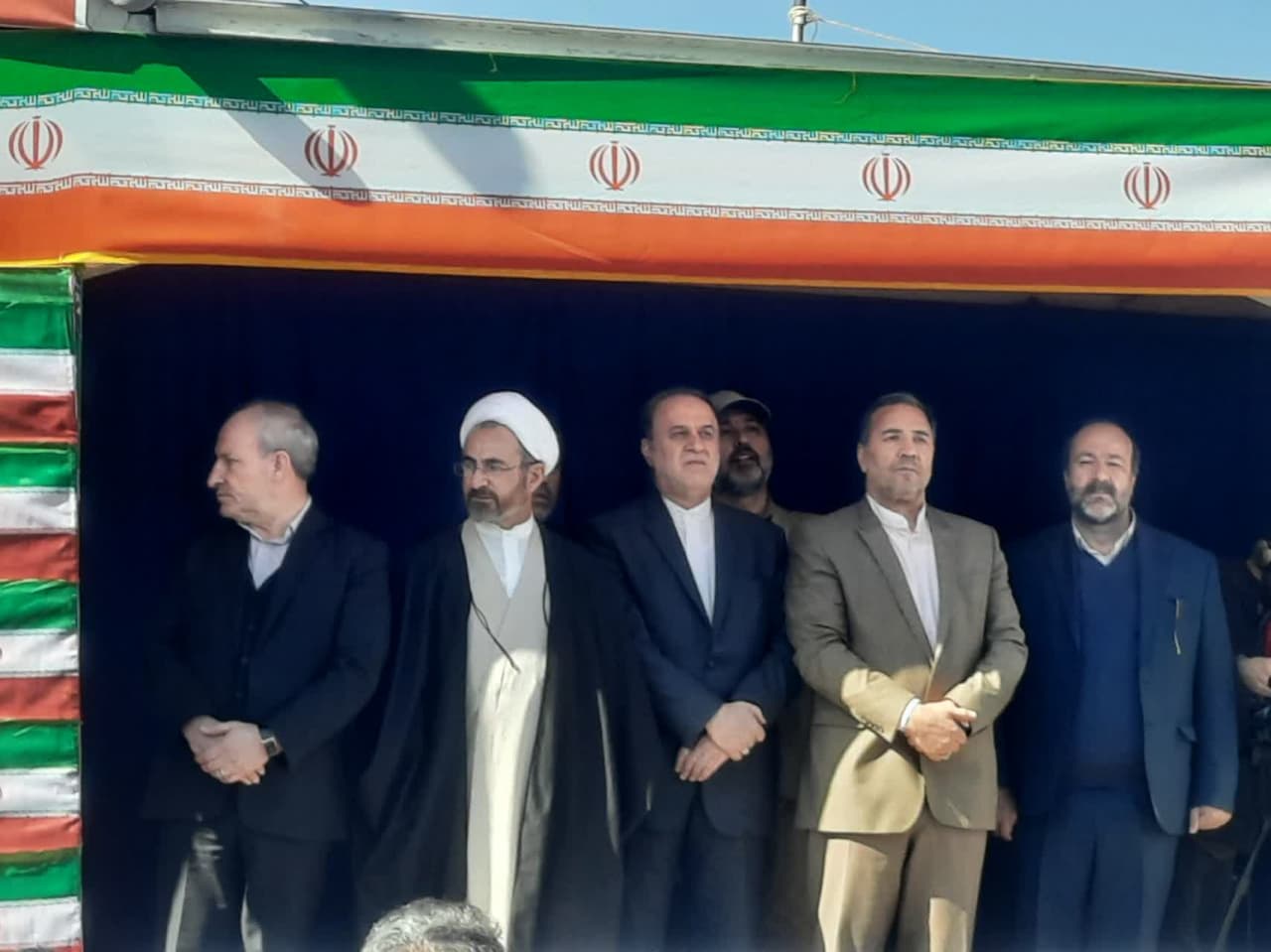 گزارش تصویری/ حضور پرشور مردم شریف ایلام در راهپیمایی ۲۲ بهمن