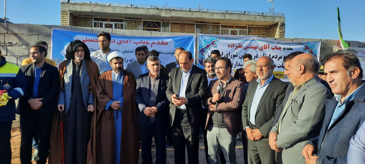 مشعل گاز در ۱۷ روستا و واحد صنعتی در دهلران روشن شد