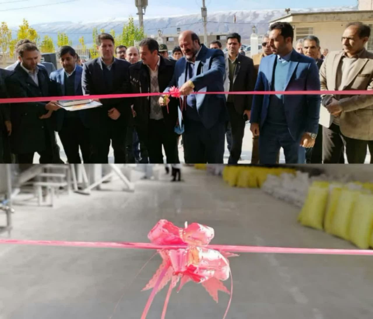 رسیدن گاز به آخرین روستای چرداول/ تنگ‌قیر هم گازدار شد