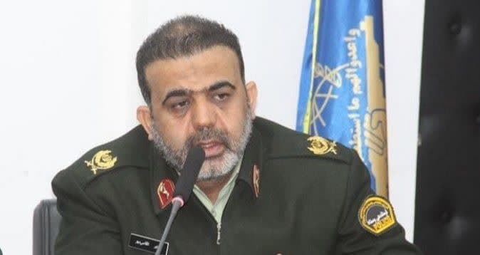 سپاه حافظ ارزش های و دستاوردهای انقلاب اسلامی