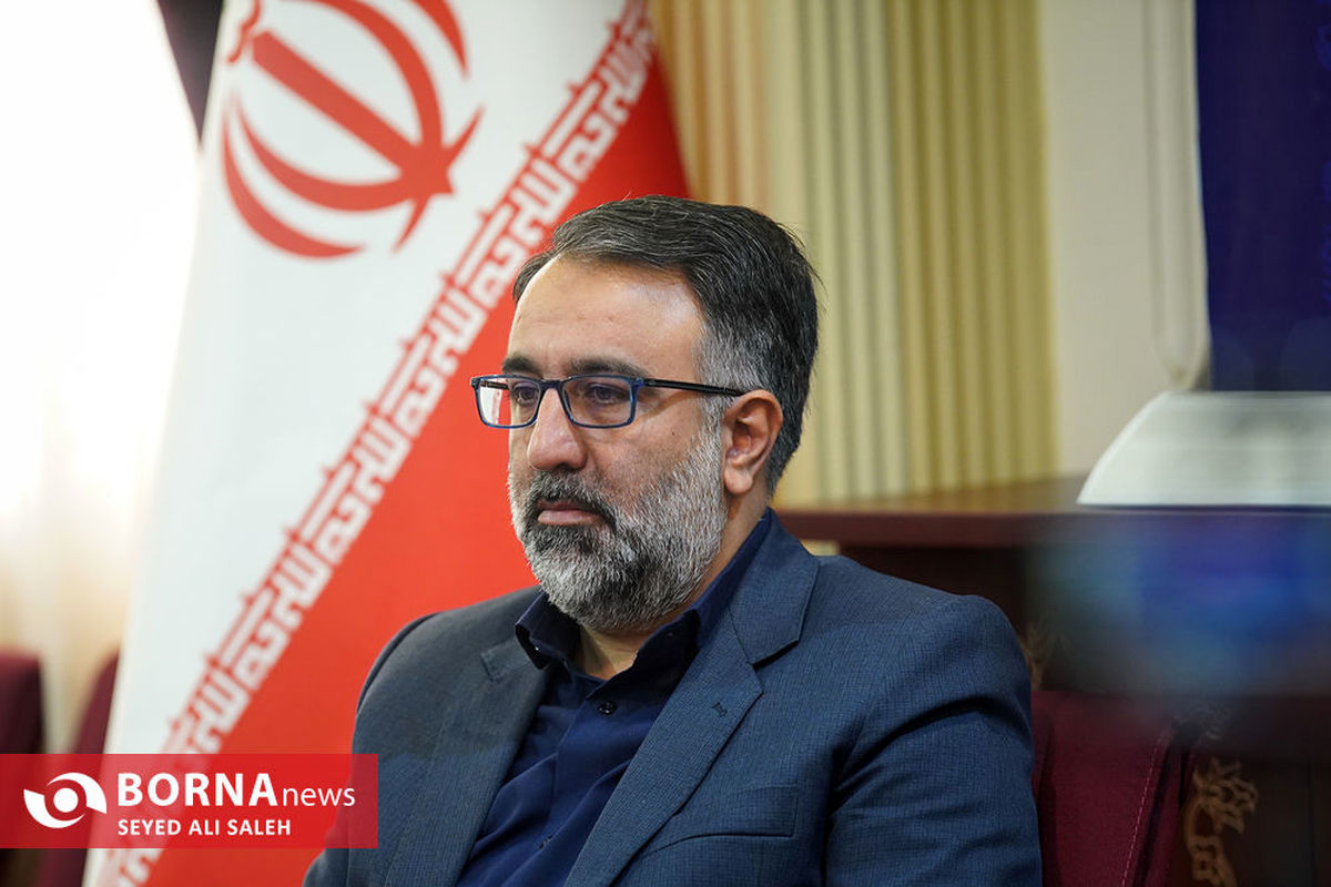 شهادت رئیس دفتر وزیر ورزش و جوانان در حادثه سقوط بالگرد