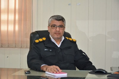 سلطانی، رئیس پلیس راهنمایی و رانندگی شهرستان ایلام شد