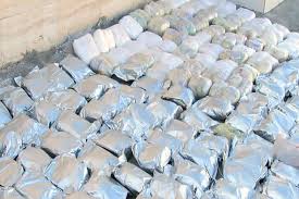۲۵۰ بسته مواد مخدر در ایلام کشف شد