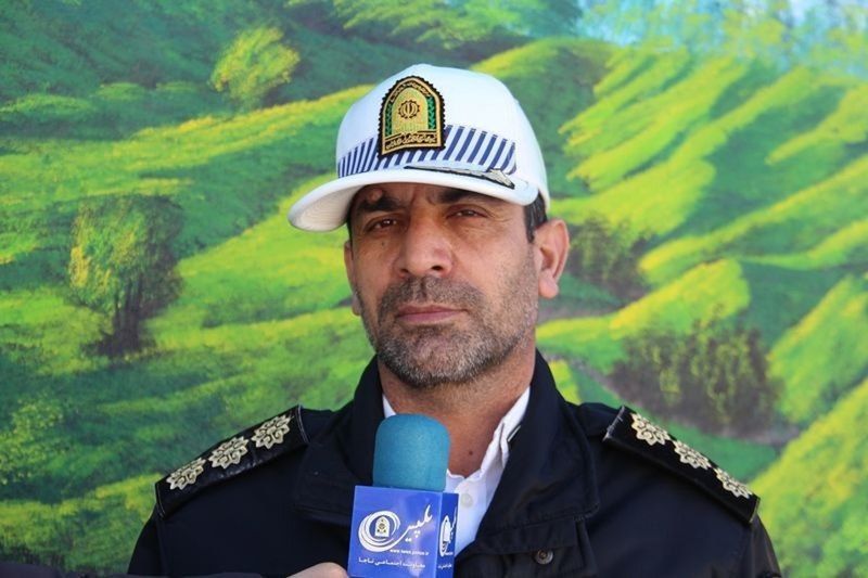 رعایت سرعت مطمئنه بهترین روش برای کاهش خطرات رانندگی