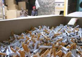 ۲۷۶ هزار نخ سیگار خارجی قاچاق در ایلام کشف شد