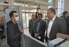 زیرساختهای پایانه مرزی مهران برای برگزاری باشکوه اربعین ۱۴۰۲ آماده شود