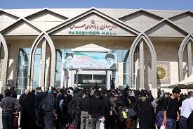 تردد ۲۷۷هزار مسافر از مرز مهران