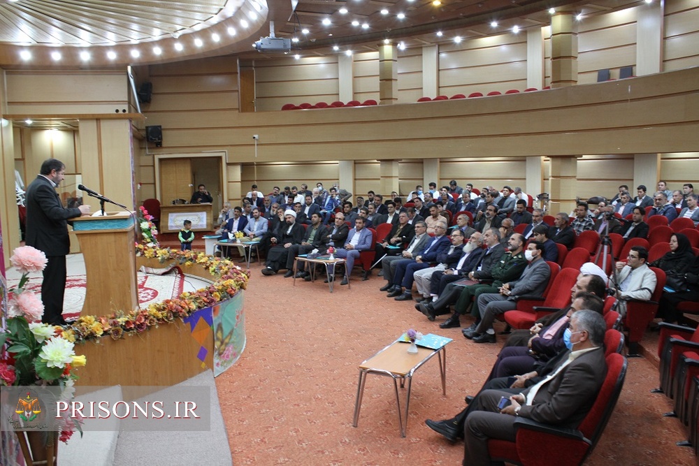 کمک ۱۷ میلیارد ریالی خیرین ایلامی در جشن گلریزان سازمان زندان‌ها