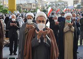 نماز عید فطر در ۶۰ نقطه ایلام اقامه می‌شود