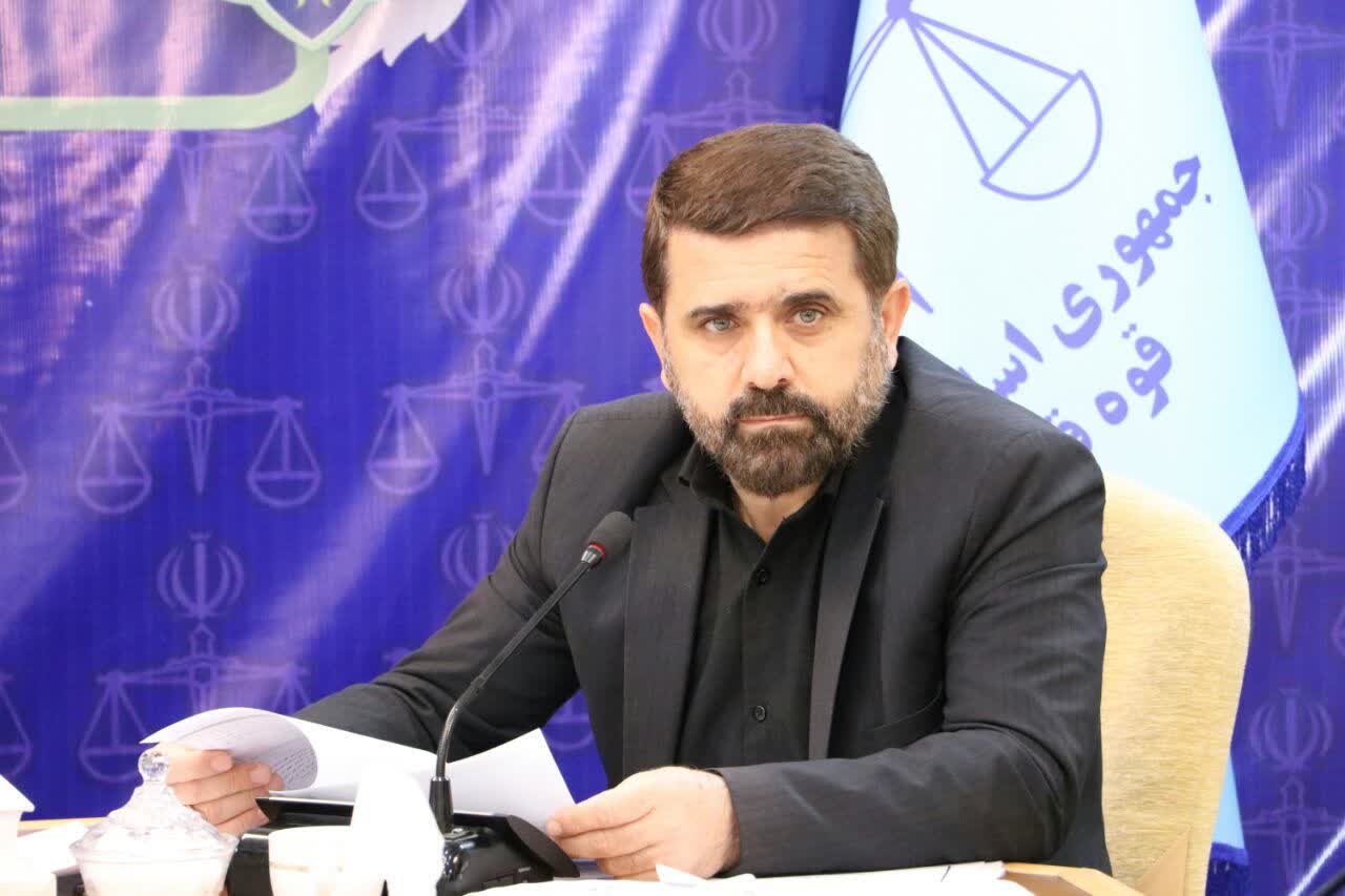 پیام تبریک بازرس کل استان ایلام به مناسبت روز ارتش