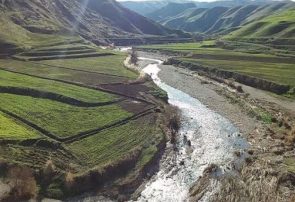 آخرین وضعیت آلودگی رودخانه چناره چرداول